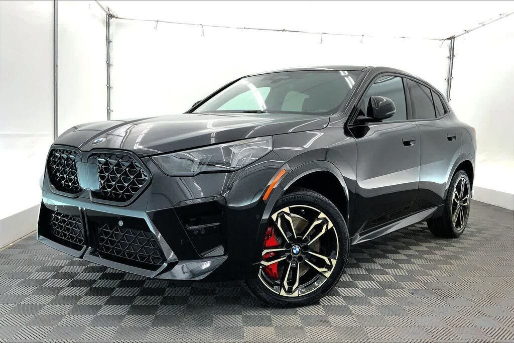 2025 BMW X2