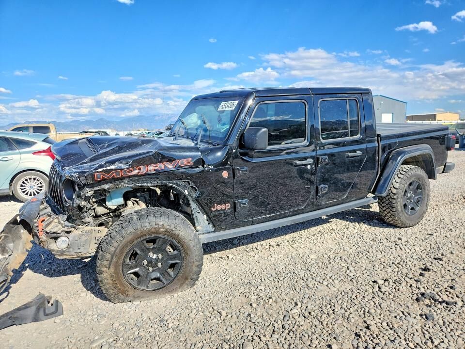 2021 JEEP Gladiator