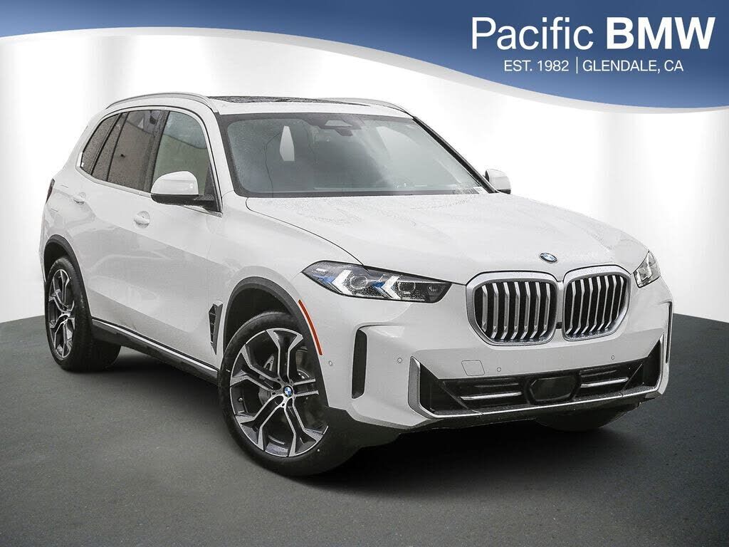 2026 BMW X5