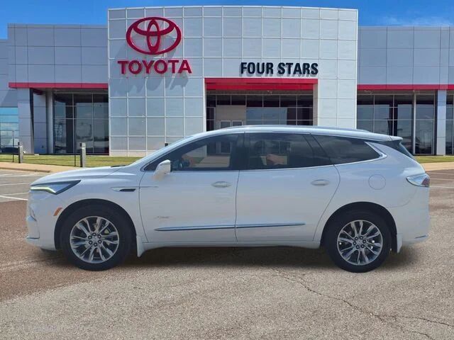 2023 BUICK Enclave