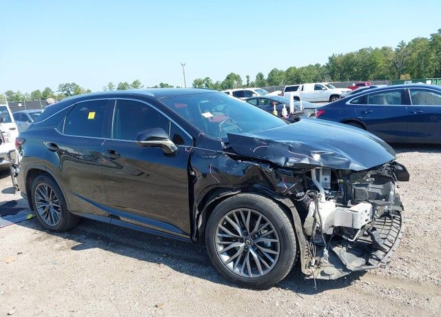 2022 LEXUS RX