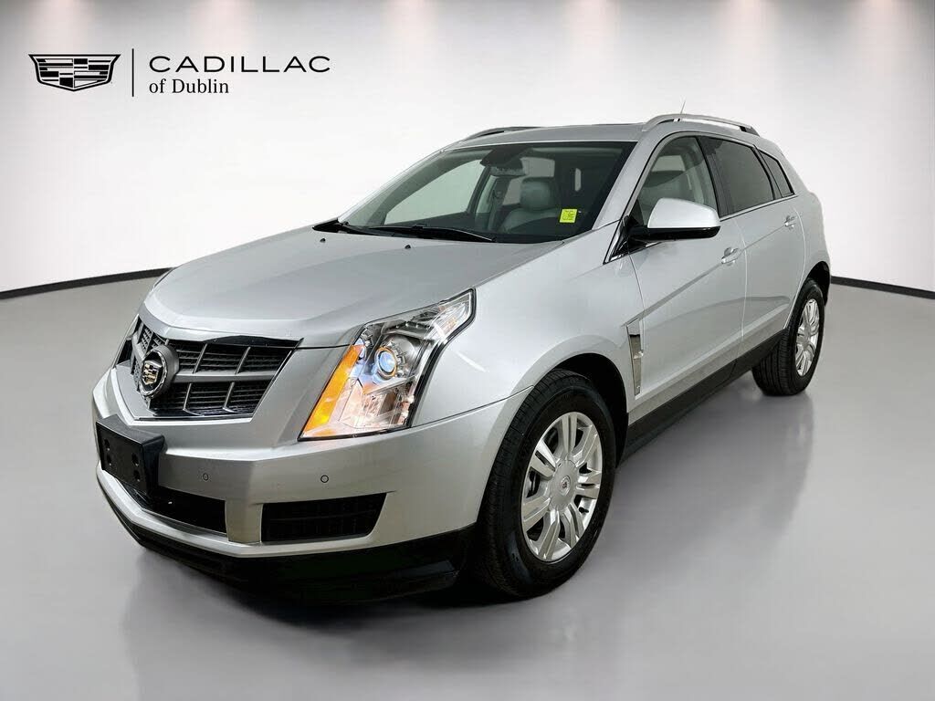 2011 CADILLAC SRX