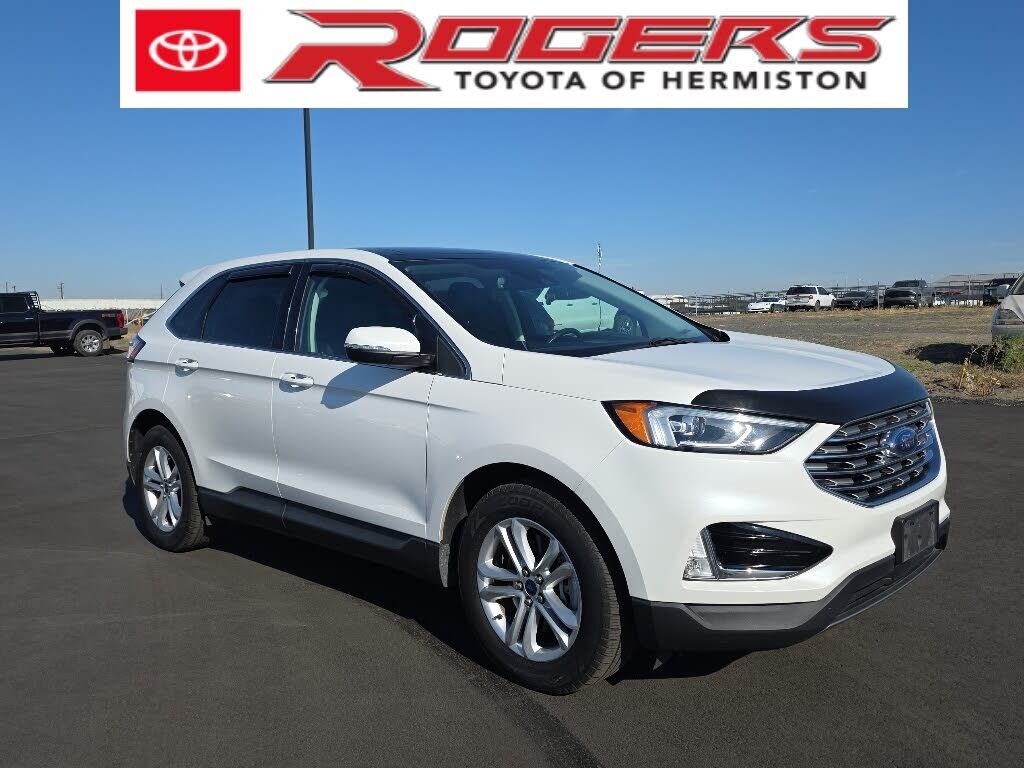 2020 FORD Edge