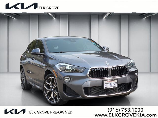 2020 BMW X2