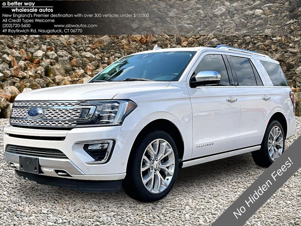 2019 FORD Expedition