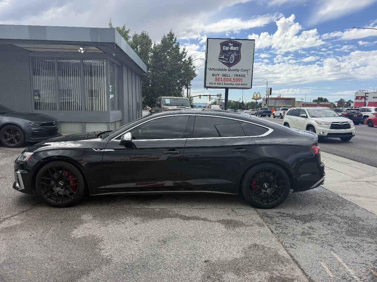 2020 Audi S5
