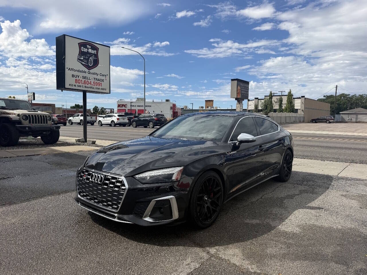 2020 AUDI S5