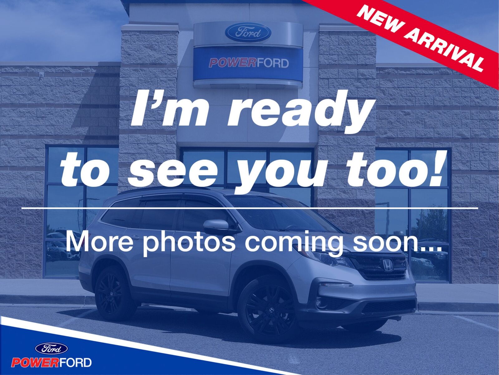 2021 HONDA Pilot