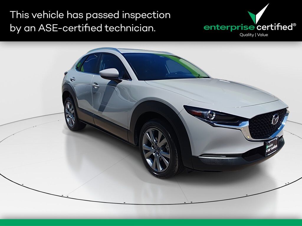 2025 MAZDA CX-30