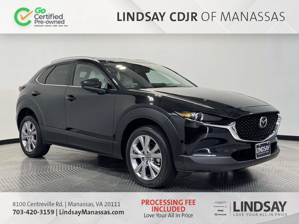 2023 MAZDA CX-30