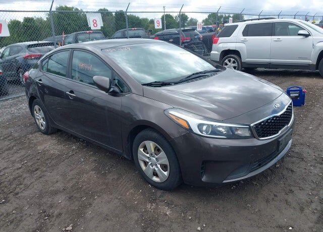 2018 KIA Forte