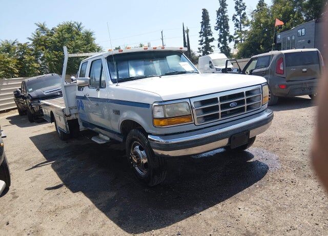 1992 FORD F-350