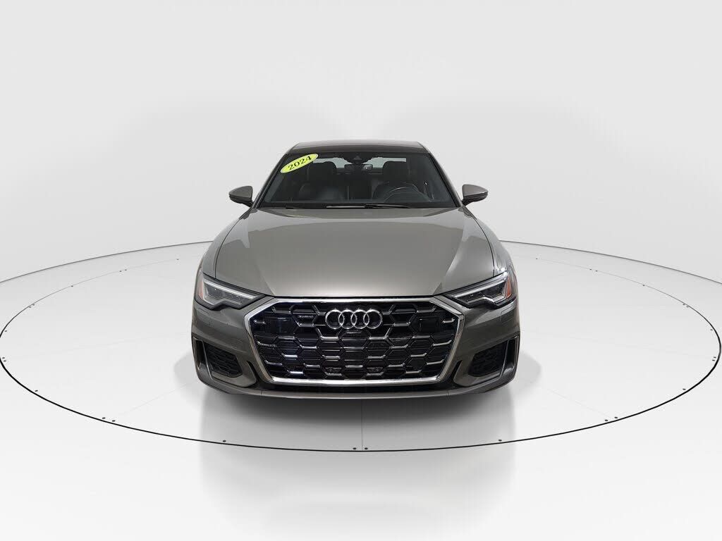 2024 Audi A6