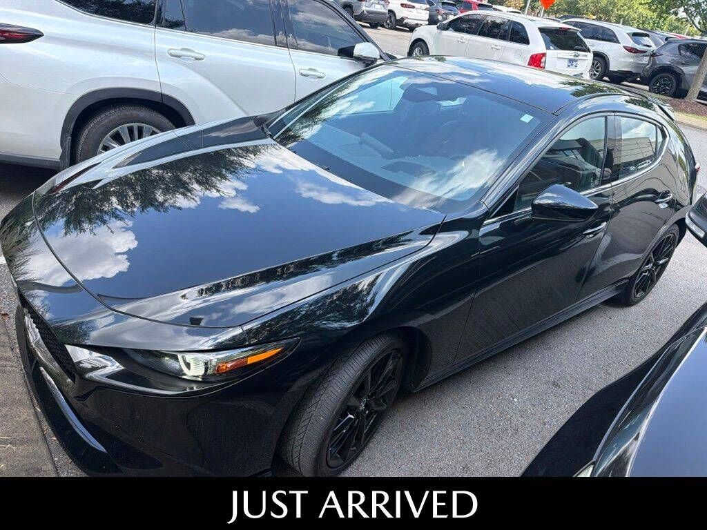 2025 MAZDA Mazda3