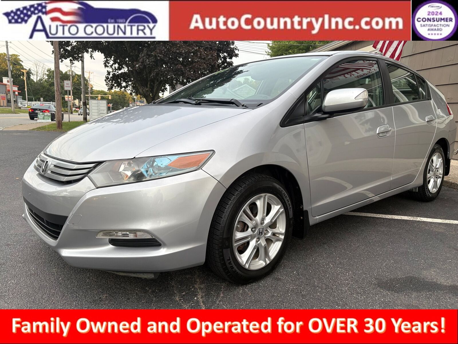 2010 HONDA Insight