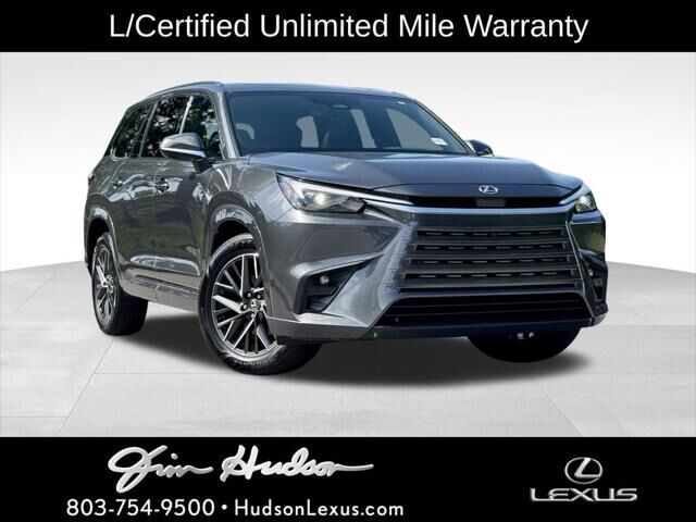 2025 LEXUS TX