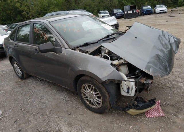 2011 FORD Focus