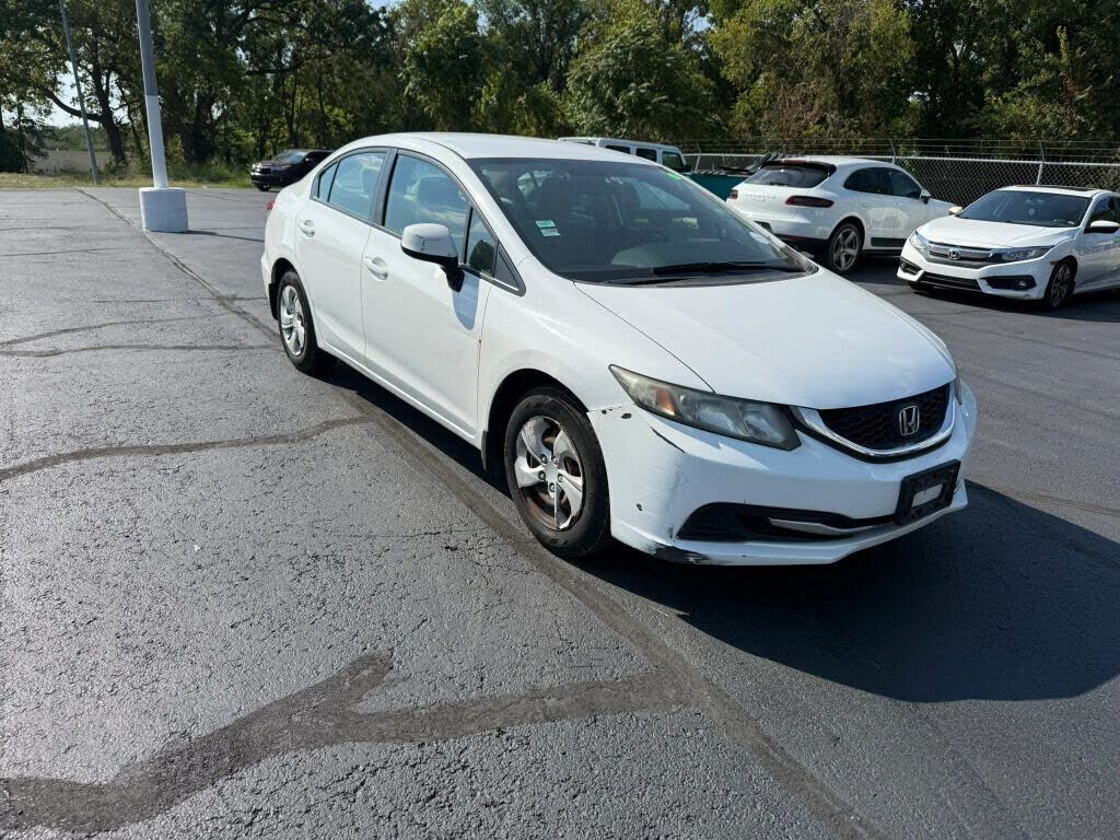 2013 HONDA Civic