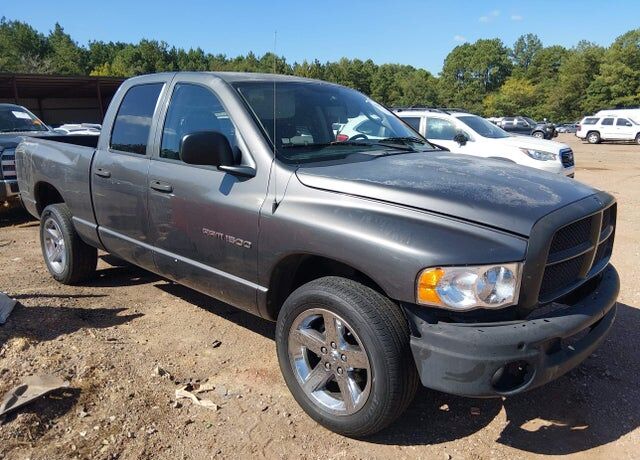 2003 DODGE Ram