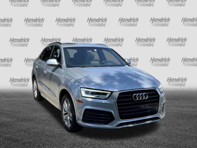 2018 Audi Q3