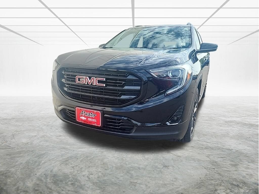 2021 GMC Terrain