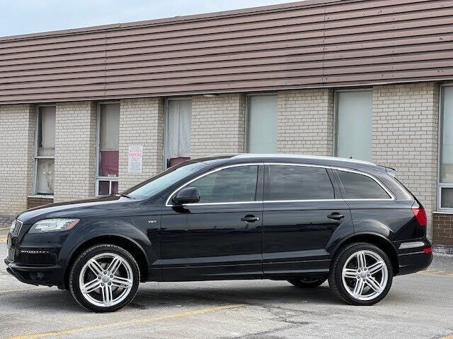 2012 Audi Q7