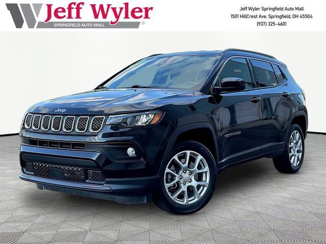 2023 JEEP Compass