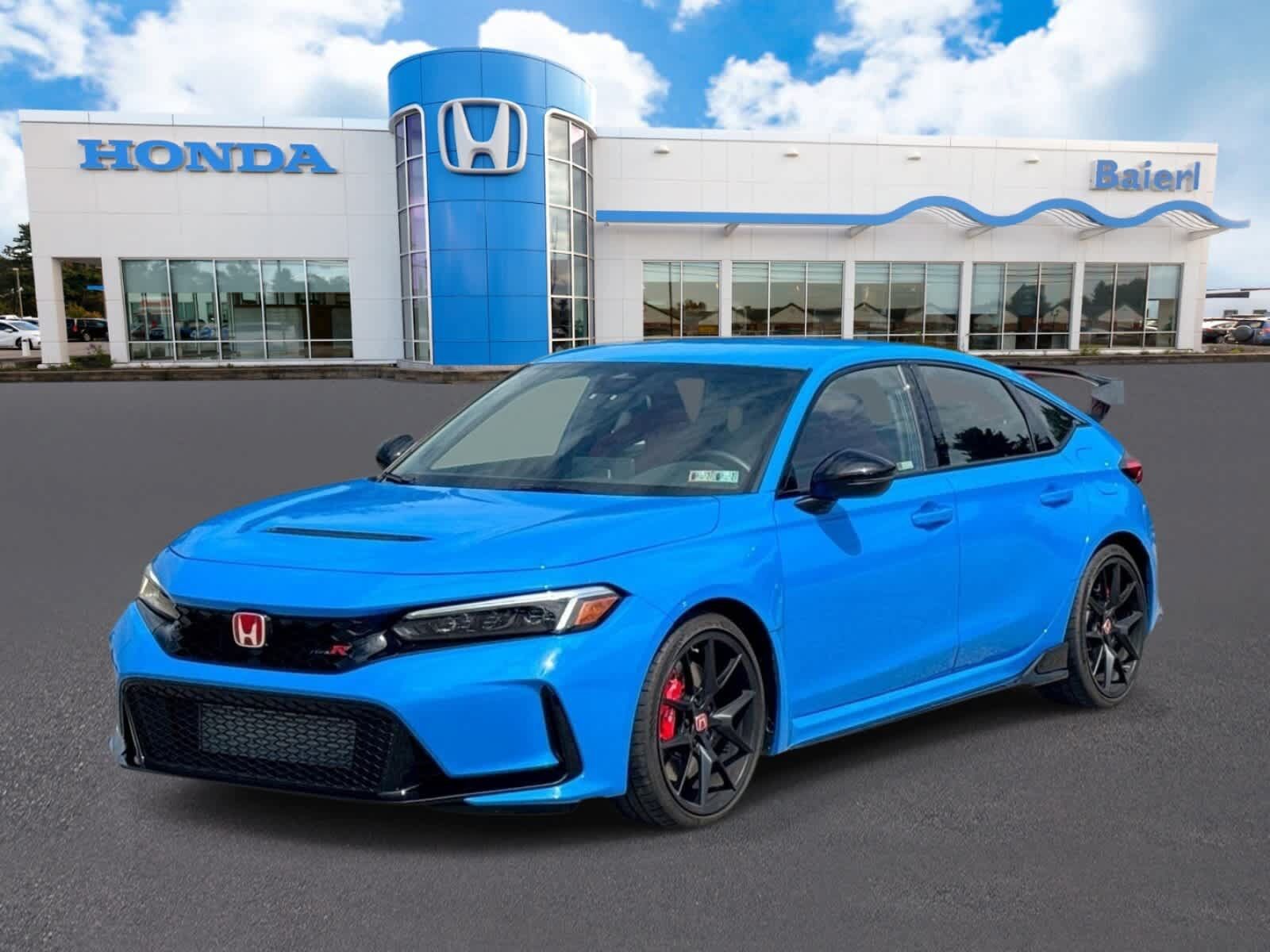 2024 HONDA Civic