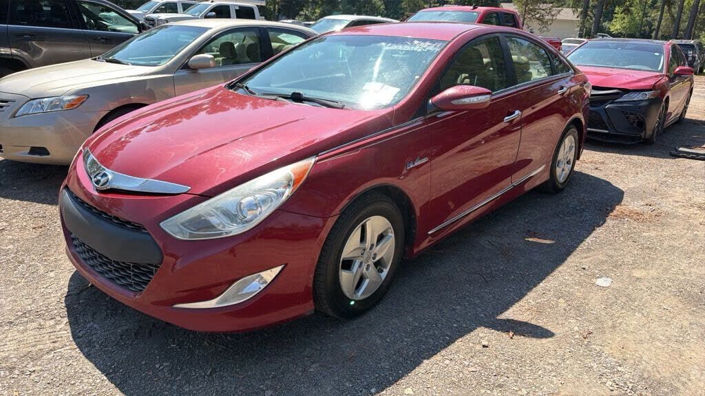 2012 HYUNDAI Sonata
