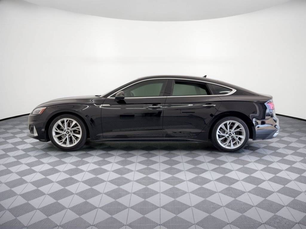 2023 Audi A5