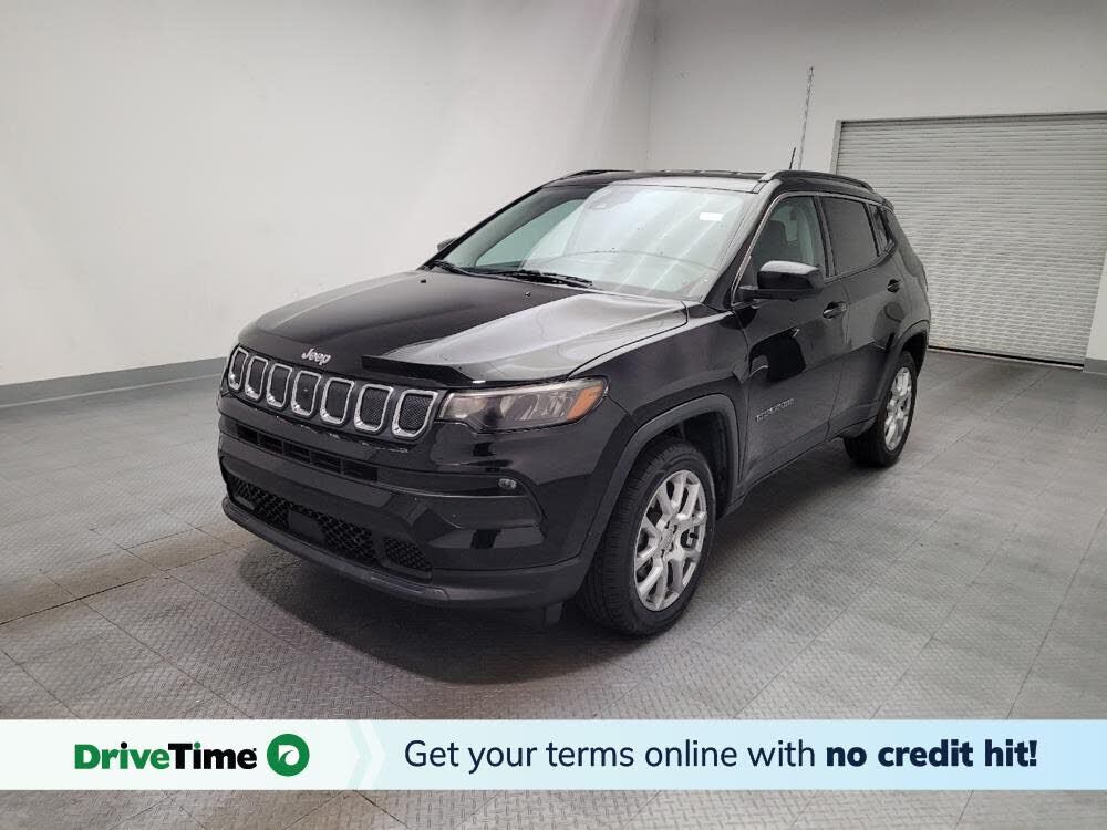 2022 JEEP Compass