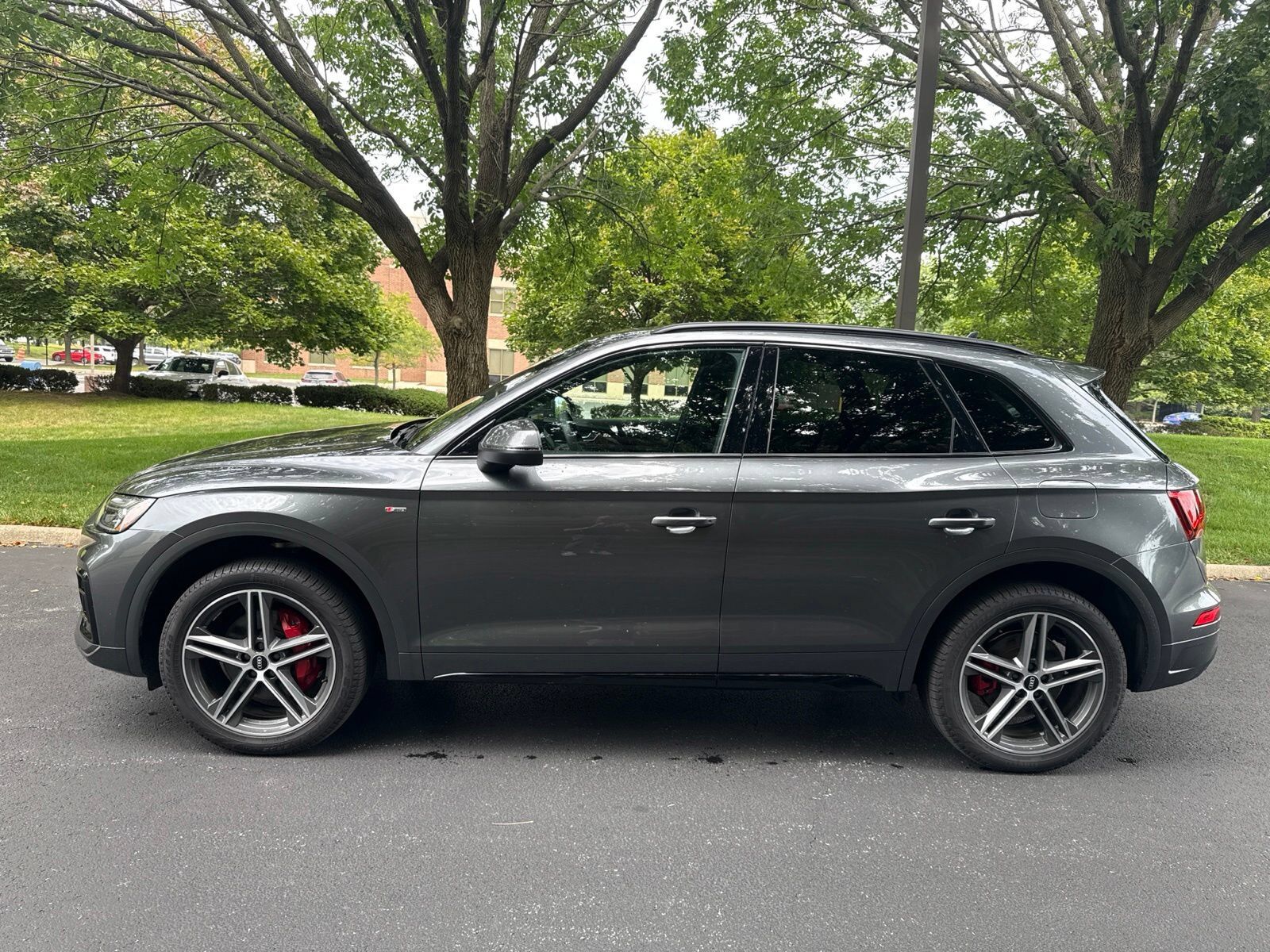 2025 Audi Q5 e