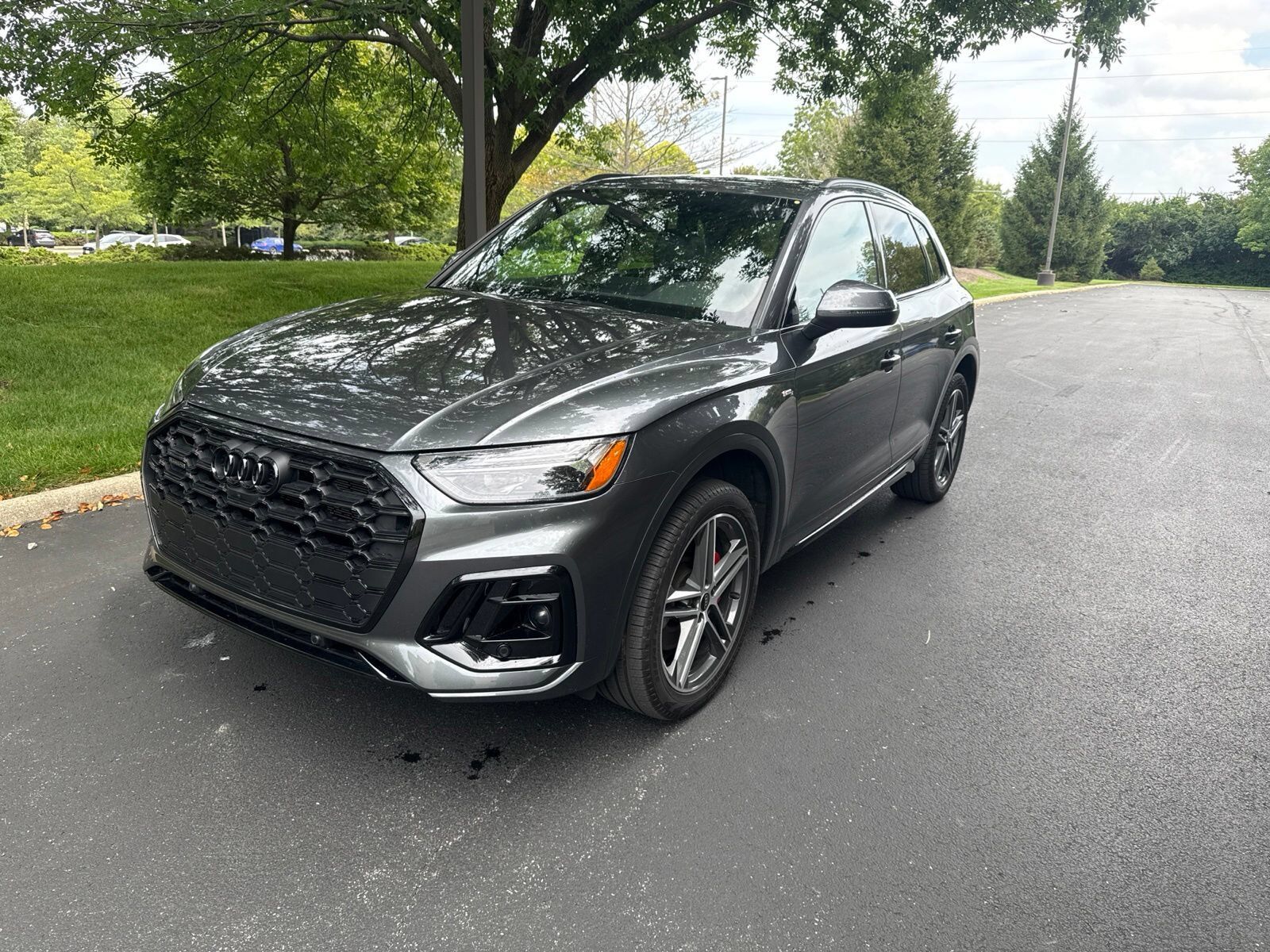 2025 AUDI Q5 e