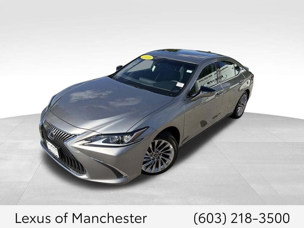 2020 LEXUS ES