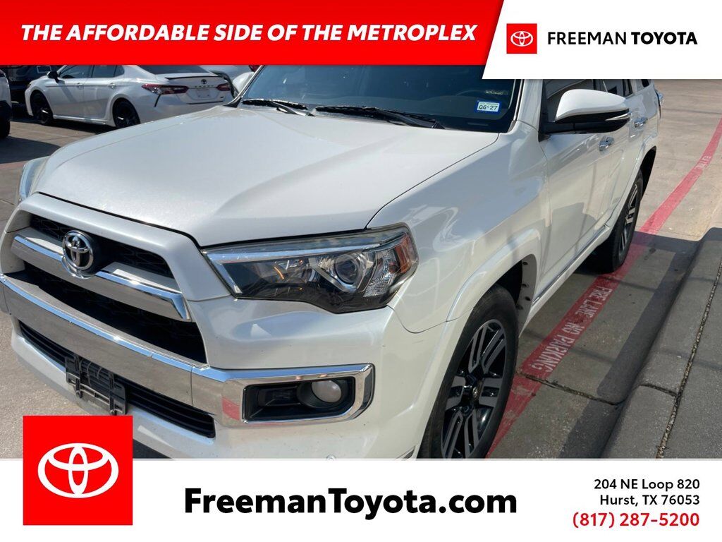2015 TOYOTA 4-Runner
