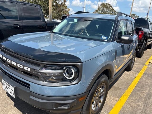 2024 FORD Bronco