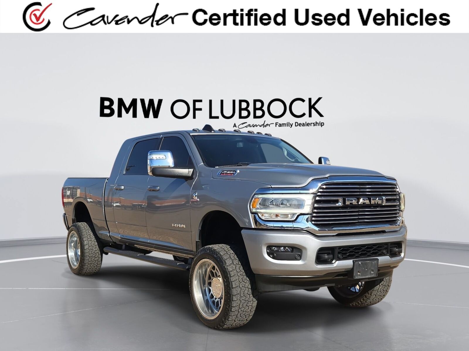 2023 RAM 2500