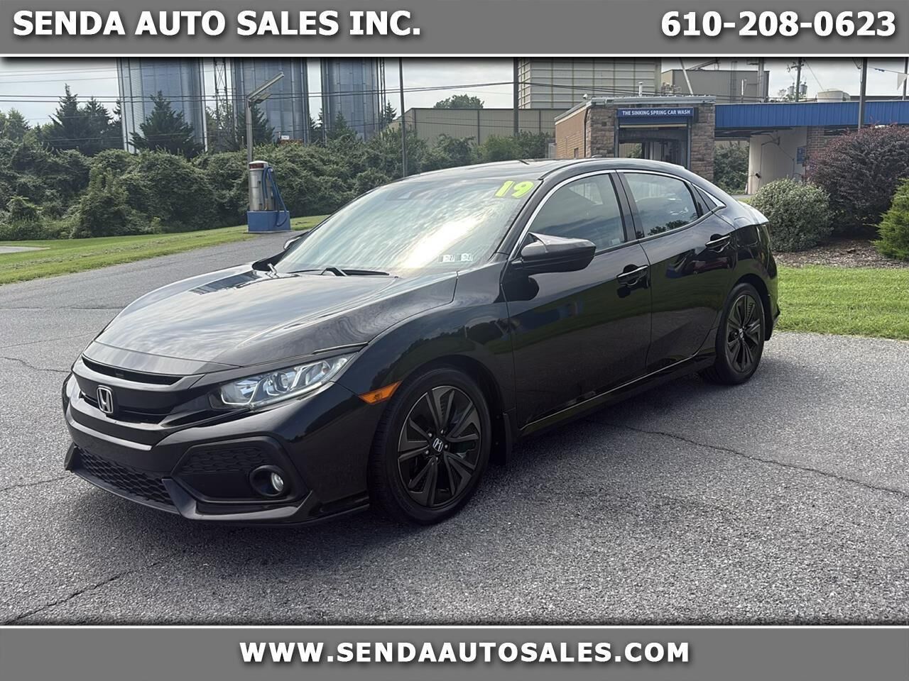 2019 HONDA Civic