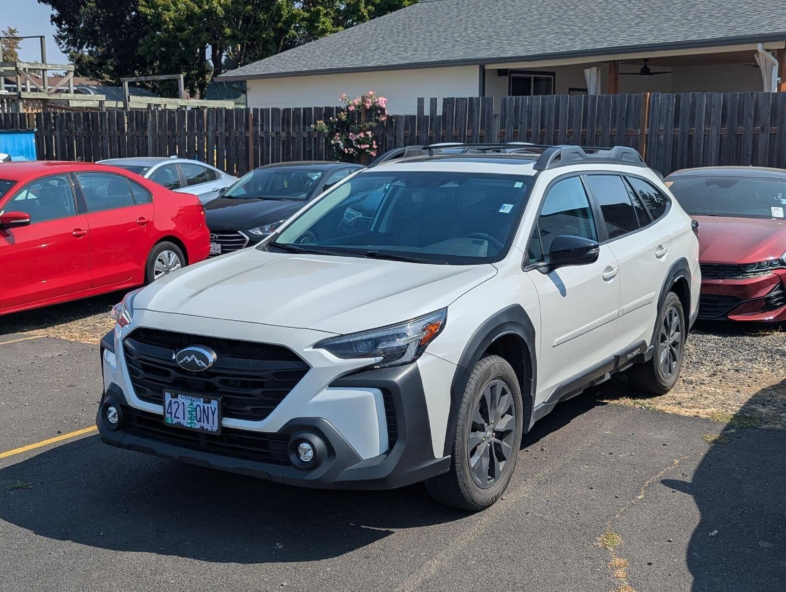 2023 SUBARU Outback