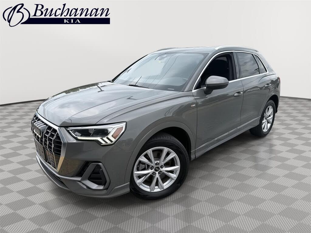 2023 AUDI Q3