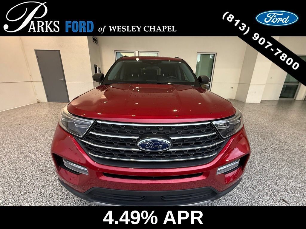 2023 FORD Explorer