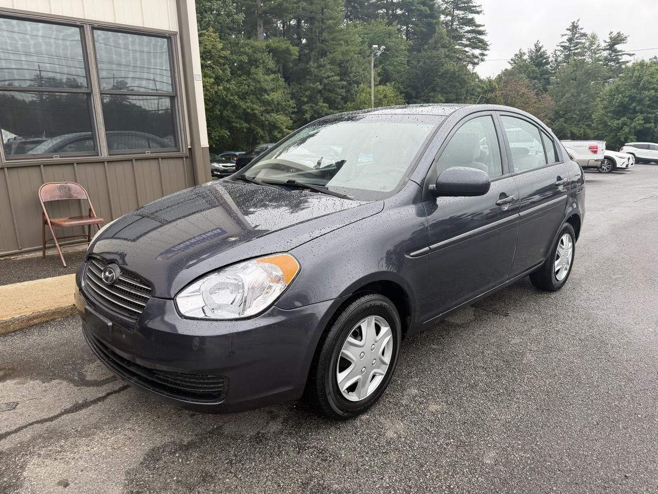2011 HYUNDAI Accent