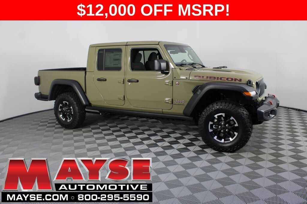 2026 JEEP Gladiator