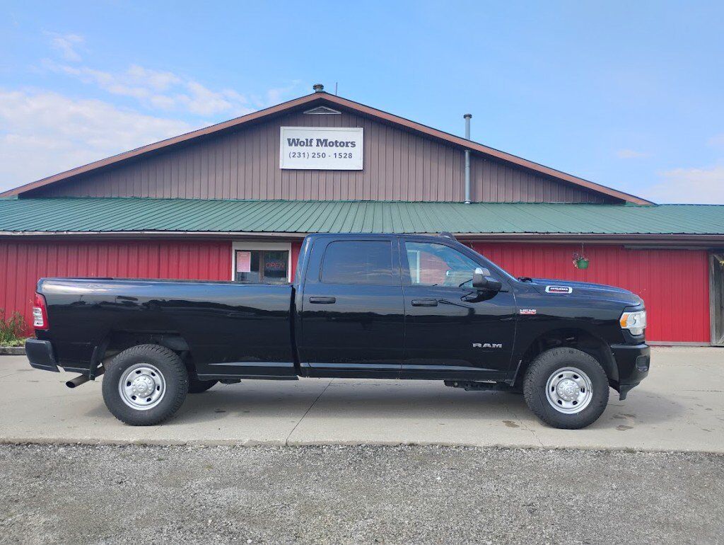 2022 RAM 2500