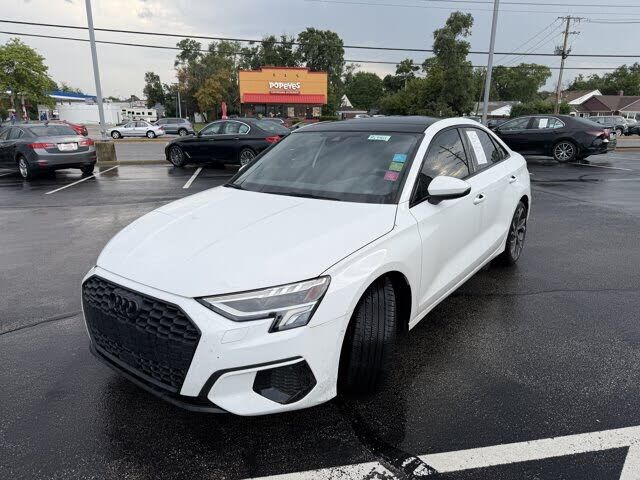 2023 Audi A3
