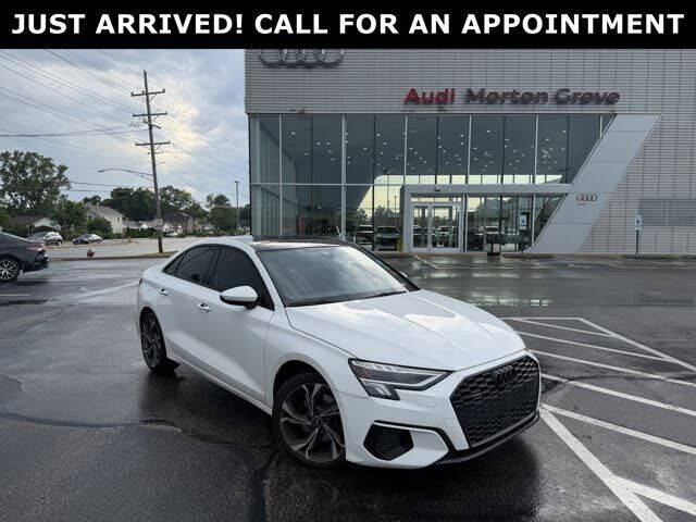 2023 AUDI A3