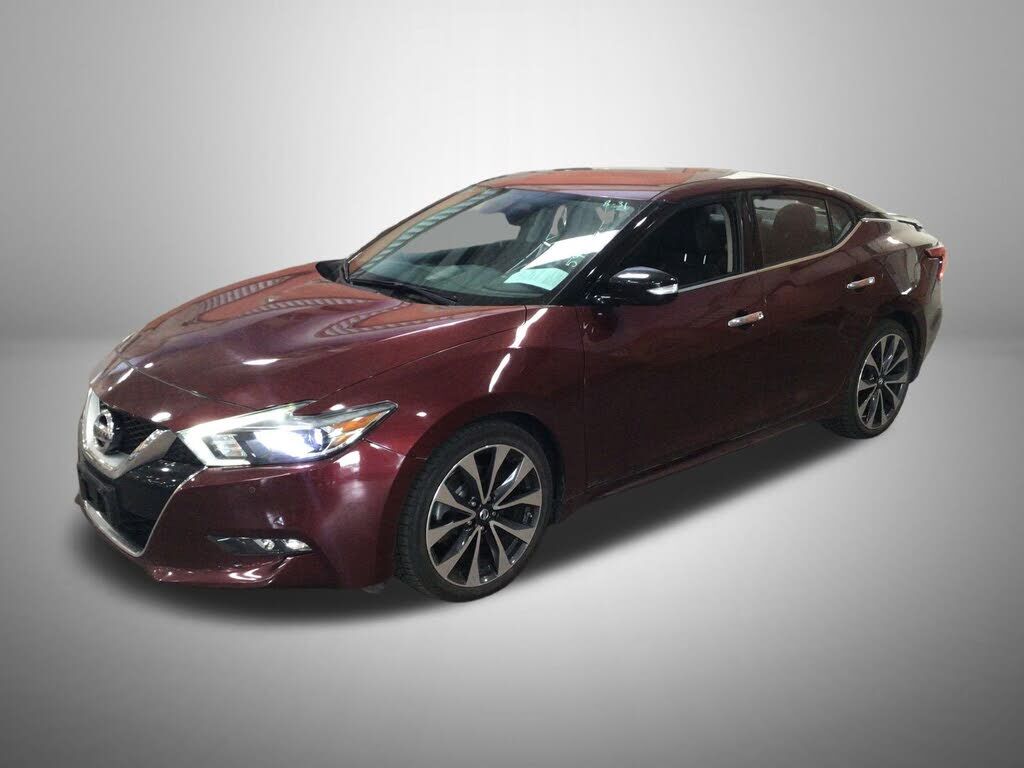 2016 NISSAN Maxima