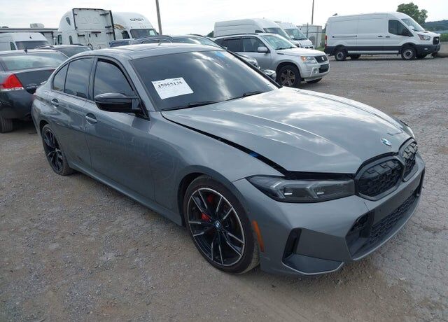 2023 BMW 3 Series