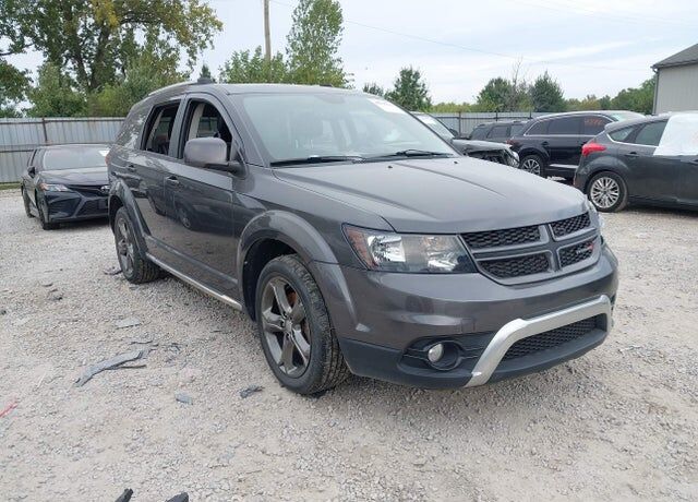 2015 DODGE Journey