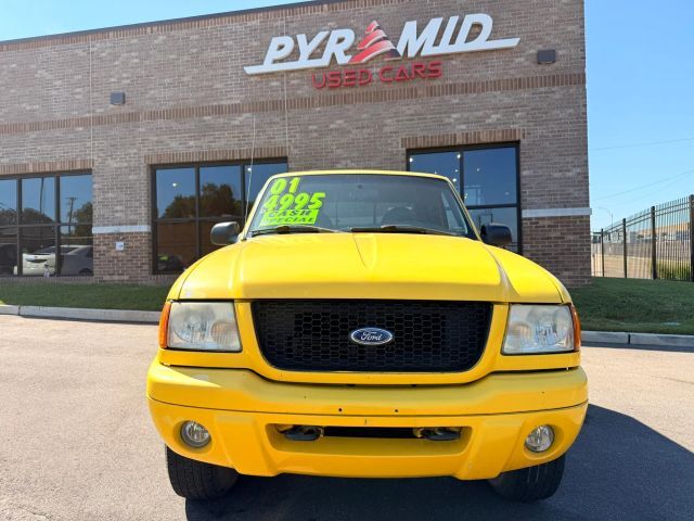 2001 FORD Ranger